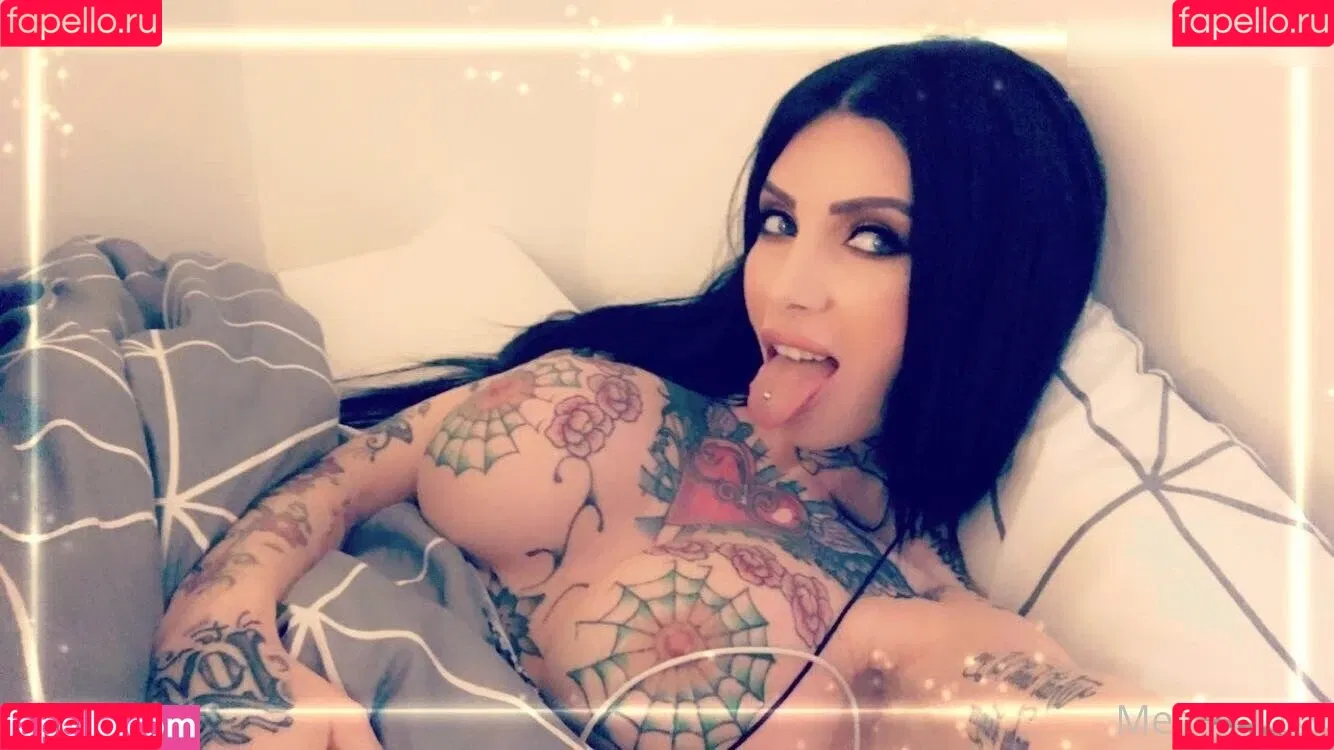 Megan Inky Onlyfans Photo Gallery 