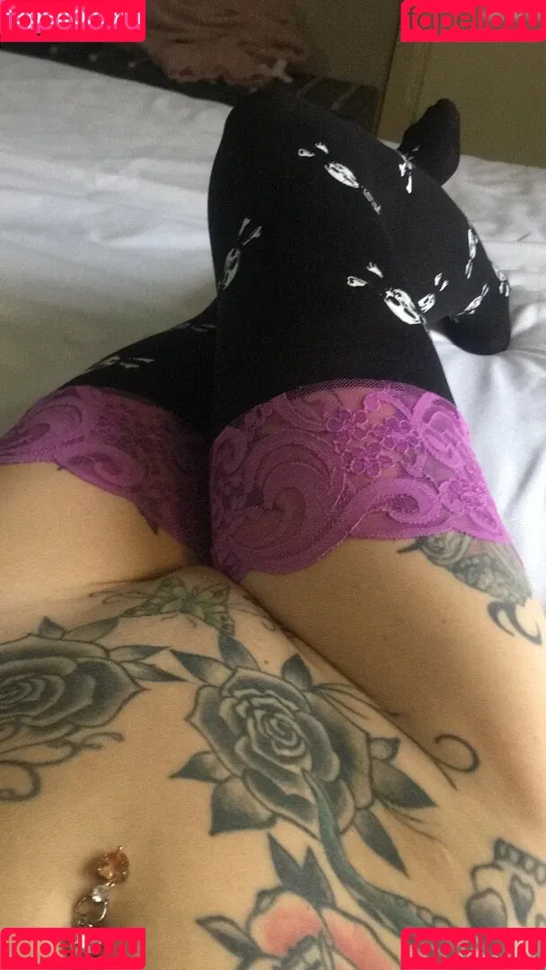 Megan Inky Onlyfans Photo Gallery 