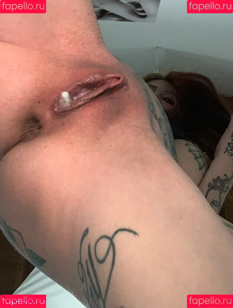 Megan Inky Onlyfans Photo Gallery 
