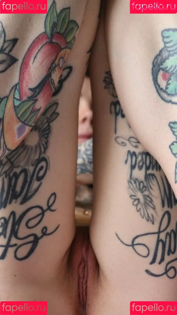 Megan Inky Onlyfans Photo Gallery 