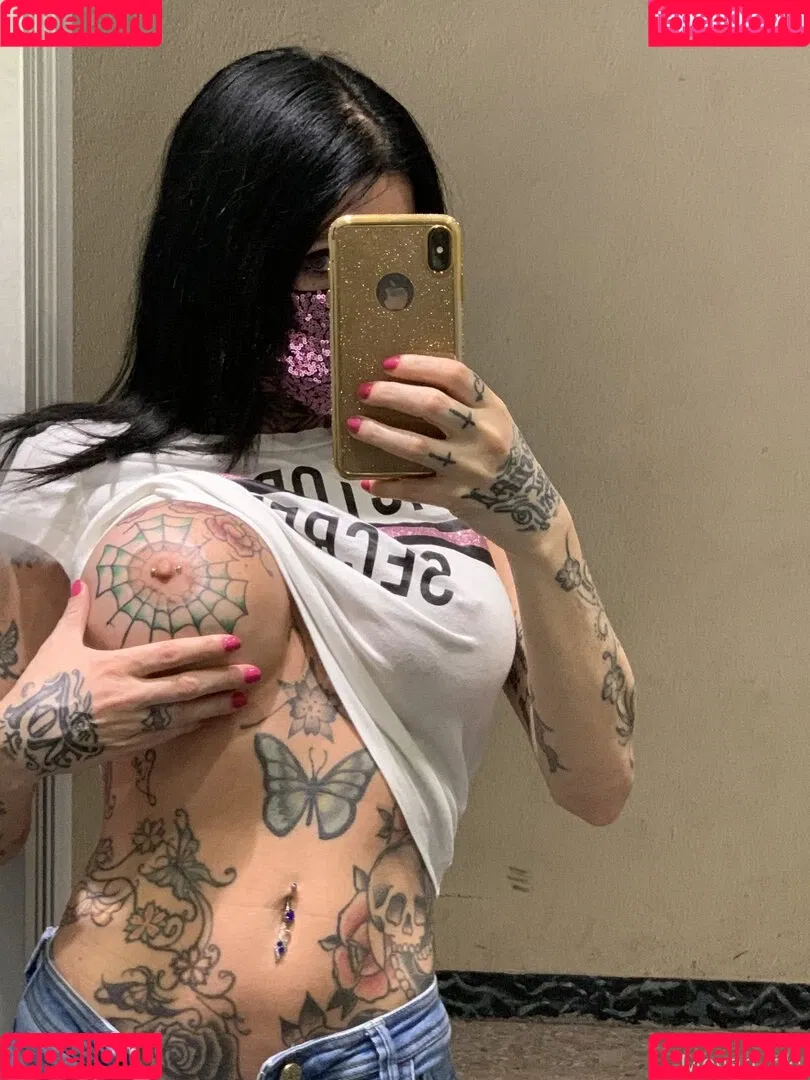 Megan Inky Onlyfans Photo Gallery 