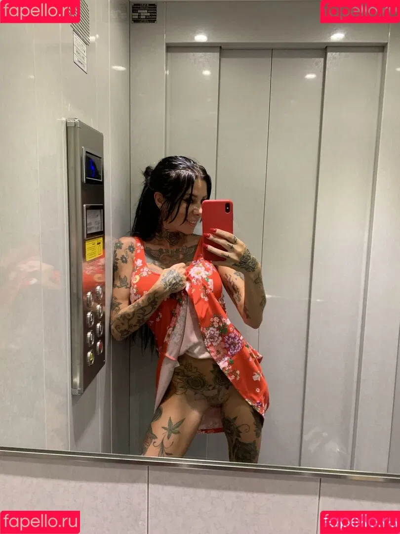 Megan Inky Onlyfans Photo Gallery 