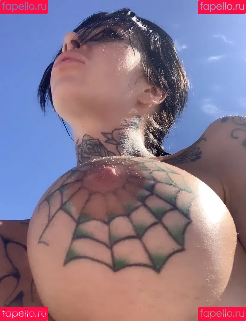 Megan Inky Onlyfans Photo Gallery 