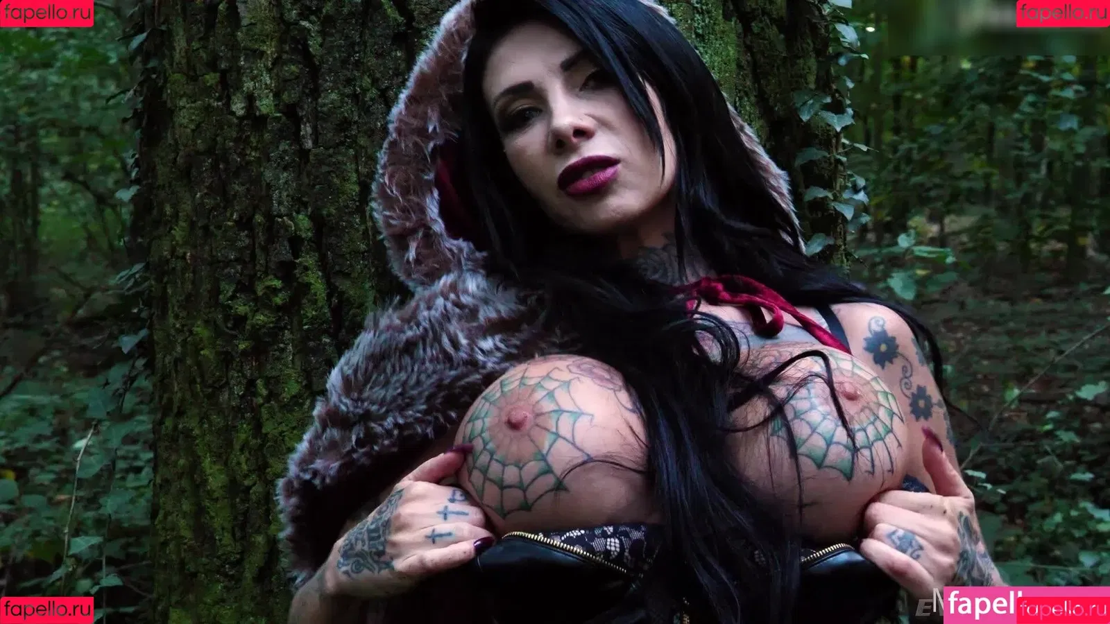 Megan Inky Onlyfans Photo Gallery 