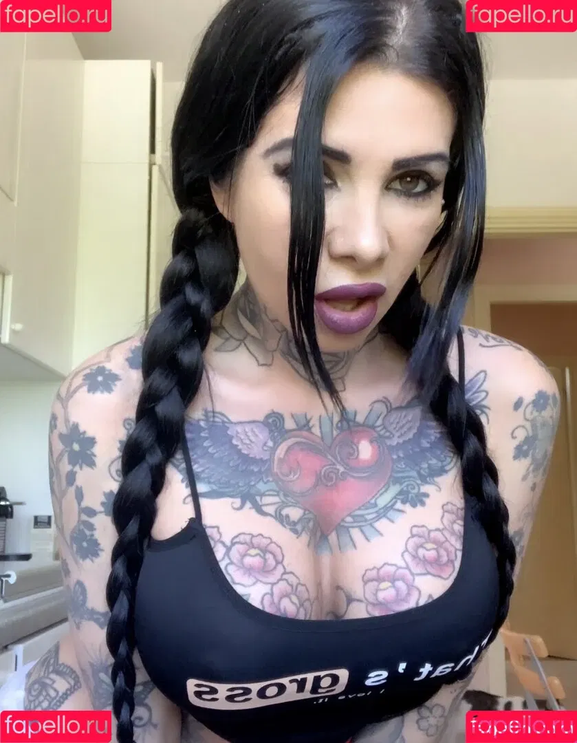 Megan Inky Onlyfans Photo Gallery 
