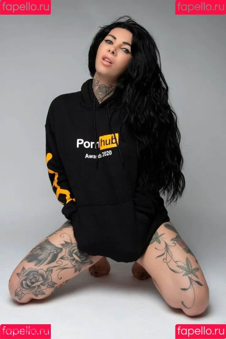 Megan Inky Onlyfans Photo Gallery 