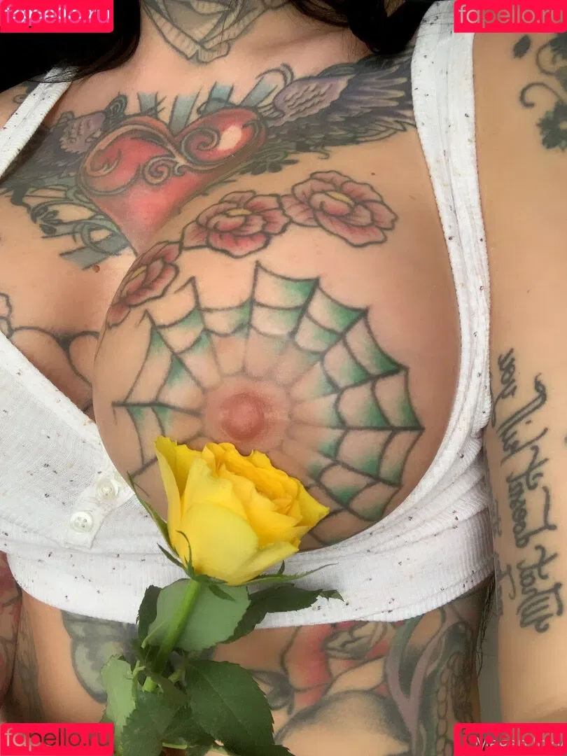 Megan Inky Onlyfans Photo Gallery 