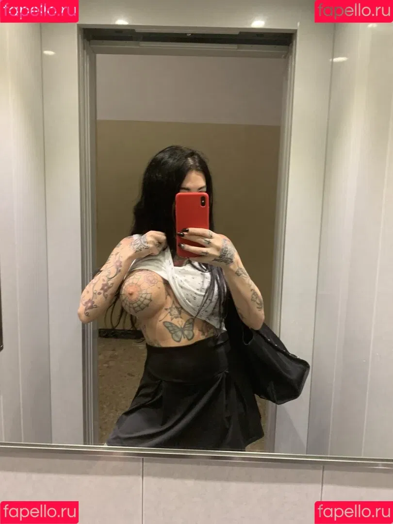 Megan Inky Onlyfans Photo Gallery 