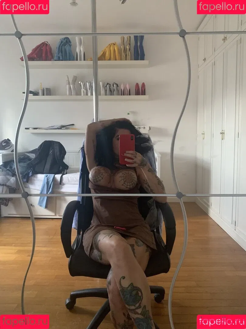 Megan Inky Onlyfans Photo Gallery 