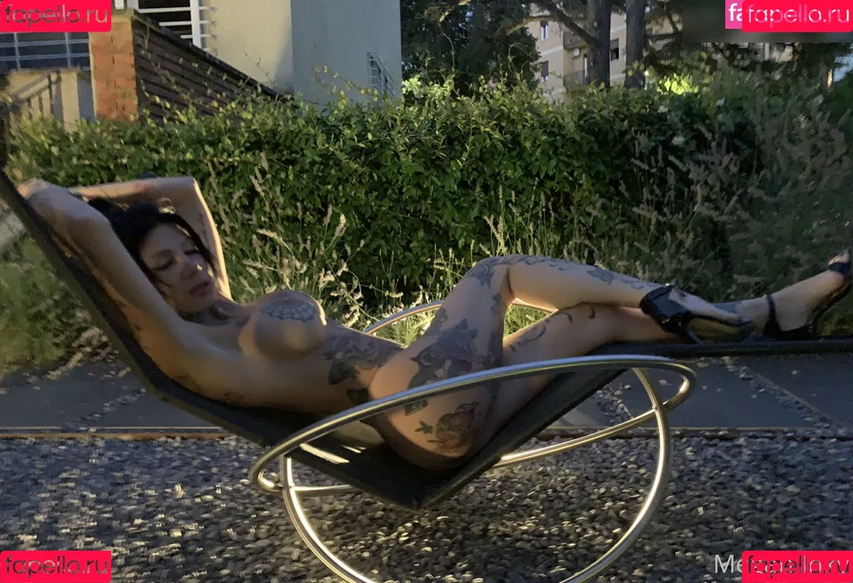 Megan Inky Onlyfans Photo Gallery 