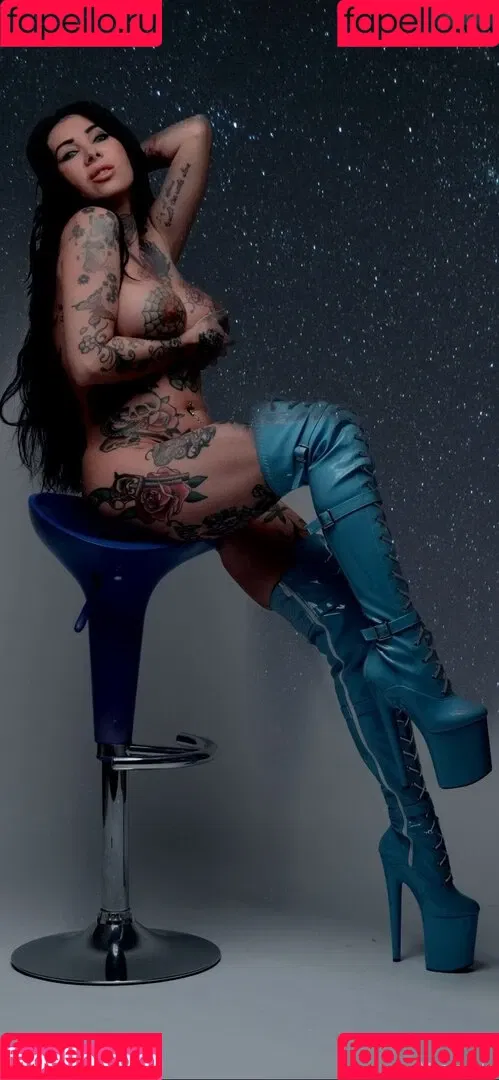 Megan Inky Onlyfans Photo Gallery 