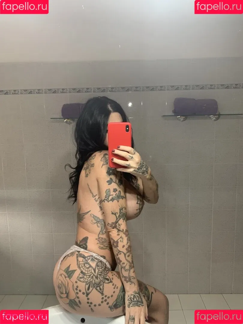 Megan Inky Onlyfans Photo Gallery 