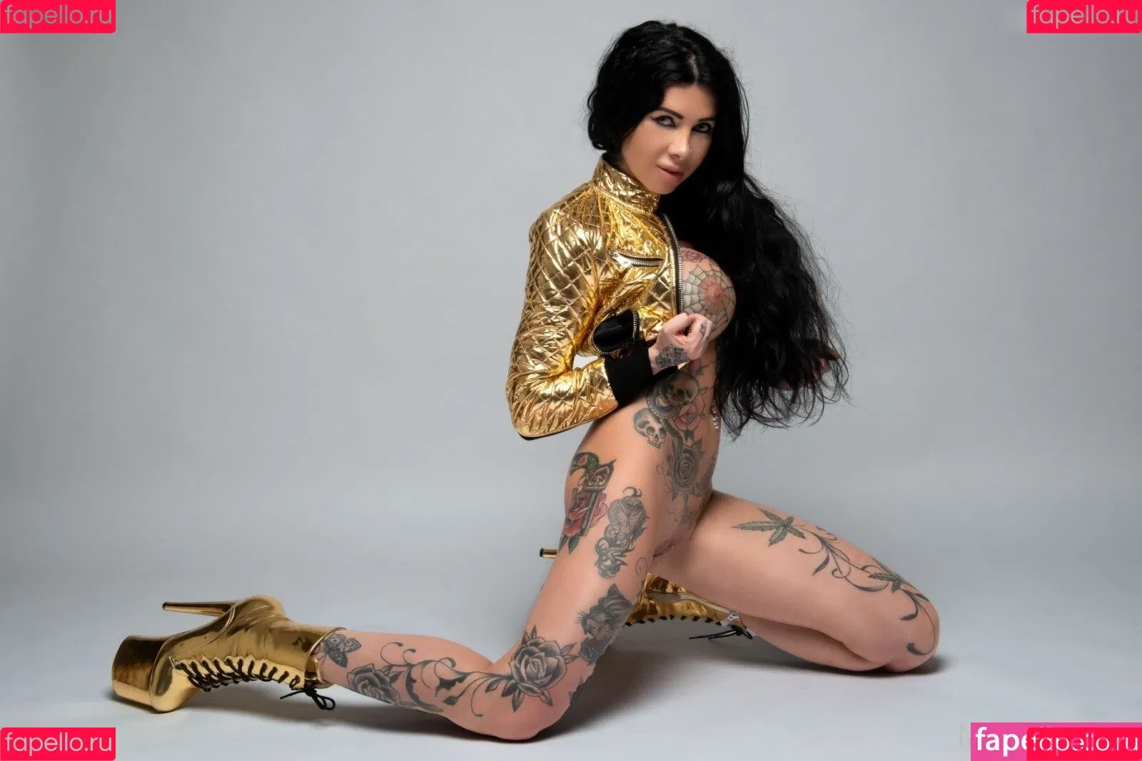 Megan Inky Onlyfans Photo Gallery 