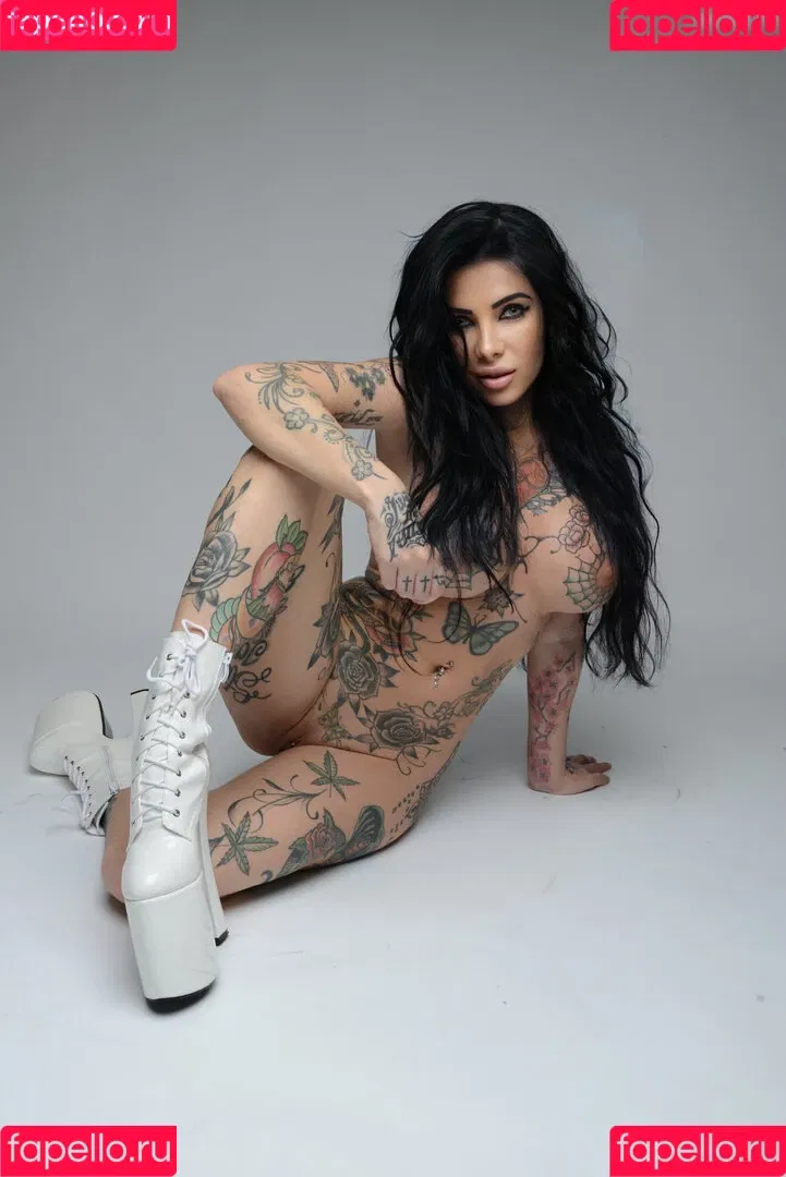 Megan Inky Onlyfans Photo Gallery 