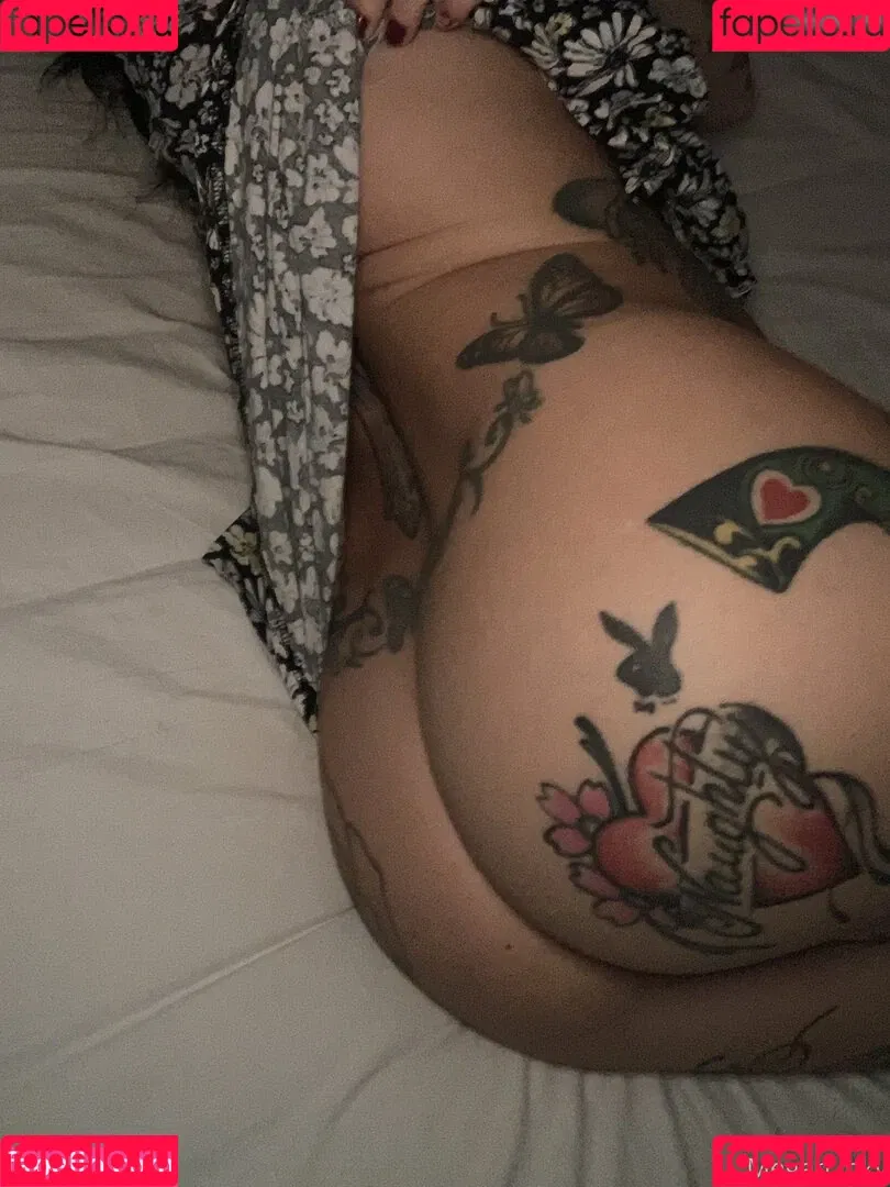 Megan Inky Onlyfans Photo Gallery 