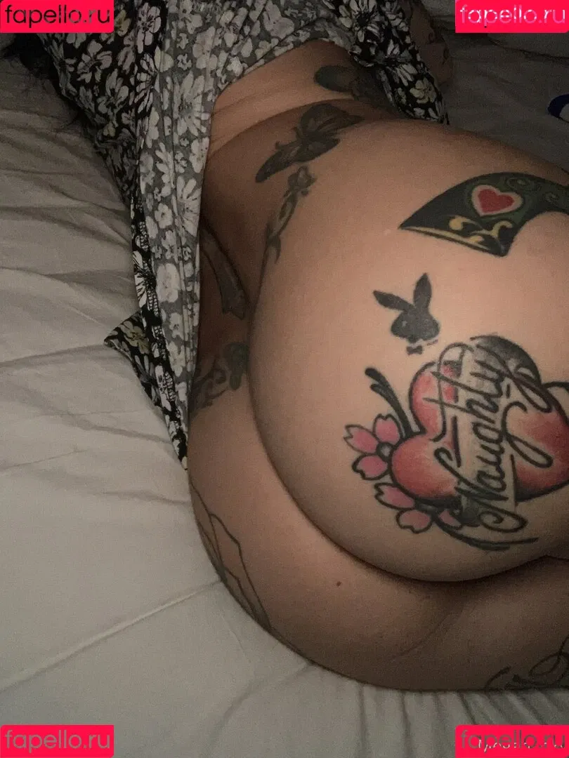 Megan Inky Onlyfans Photo Gallery 
