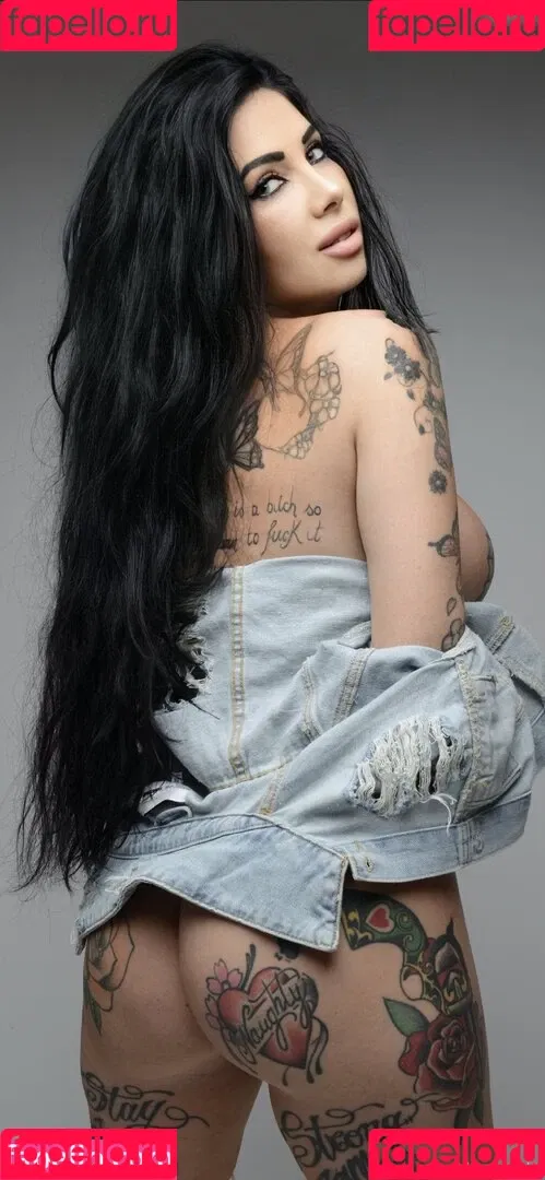 Megan Inky Onlyfans Photo Gallery 