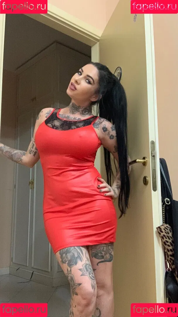 Megan Inky Onlyfans Photo Gallery 