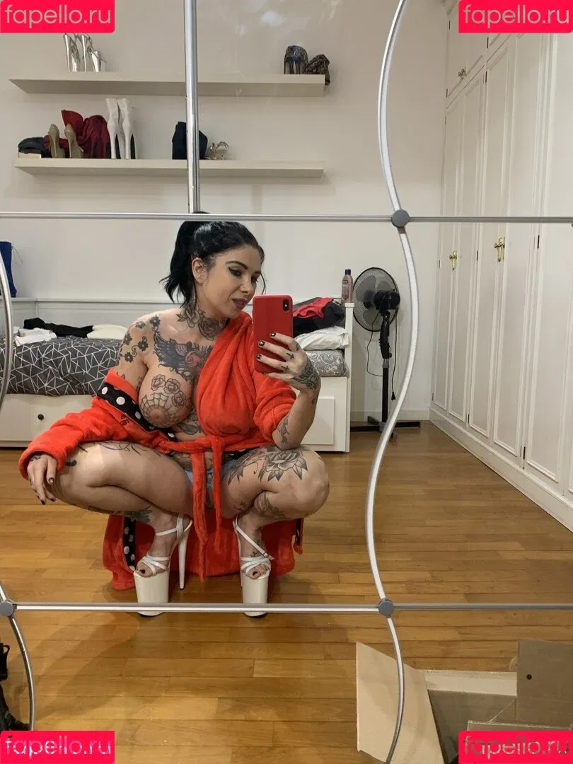 Megan Inky Onlyfans Photo Gallery 