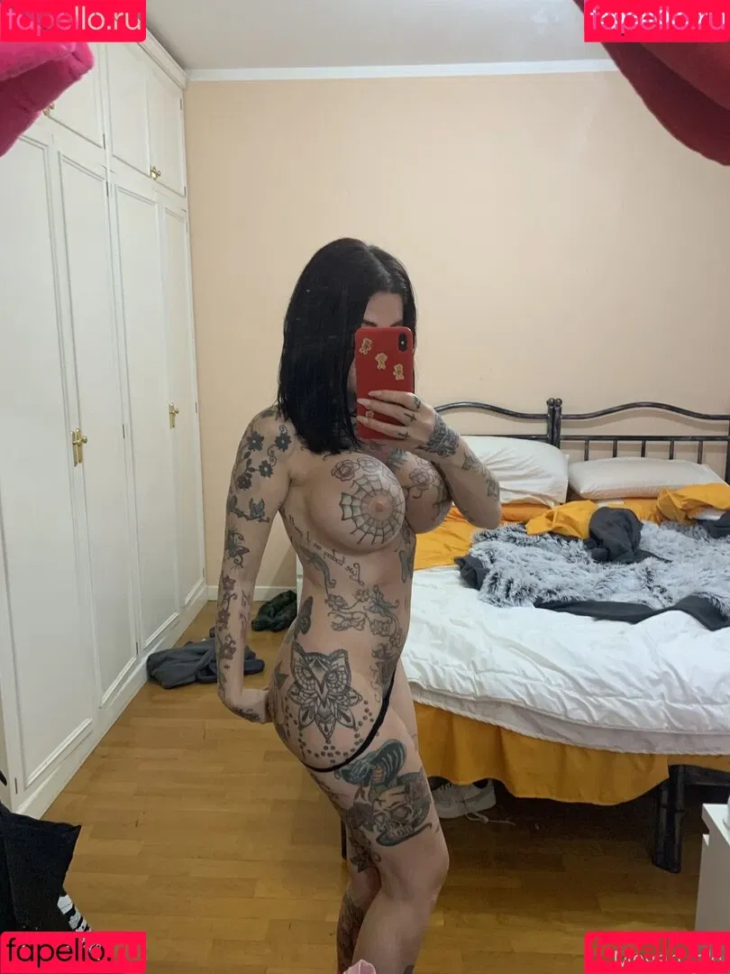 Megan Inky Onlyfans Photo Gallery 