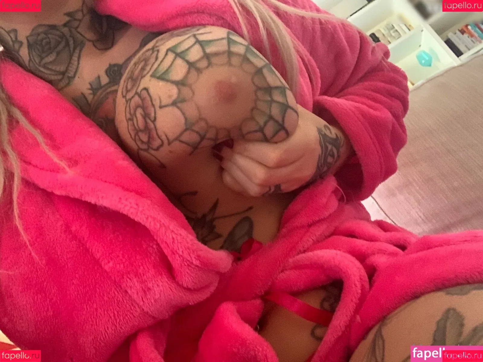 Megan Inky Onlyfans Photo Gallery 