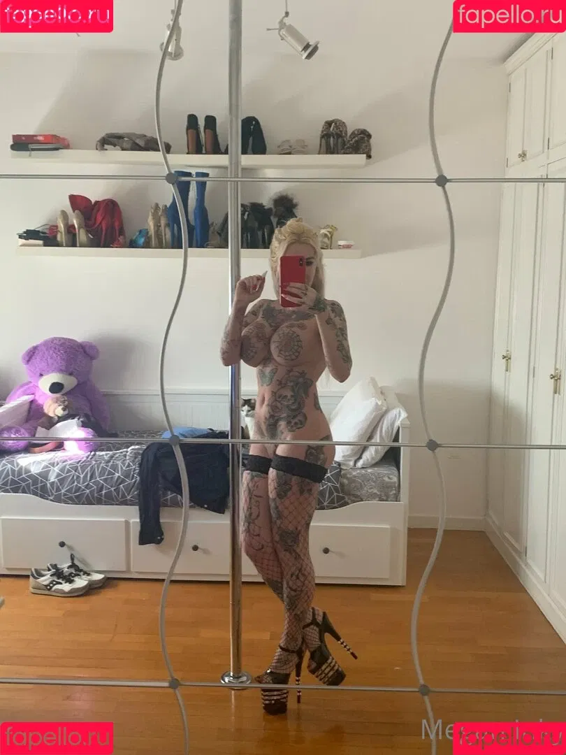Megan Inky Onlyfans Photo Gallery 
