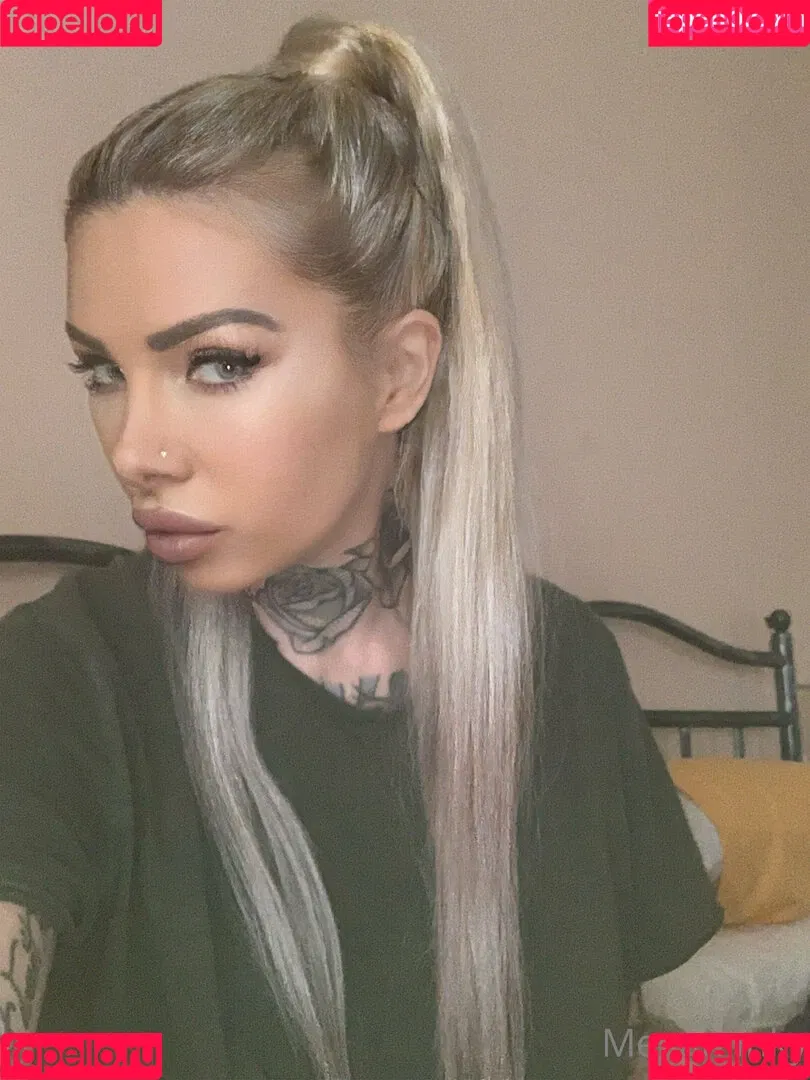 Megan Inky Onlyfans Photo Gallery 