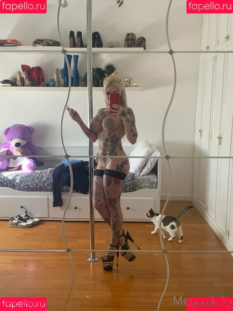 Megan Inky Onlyfans Photo Gallery 
