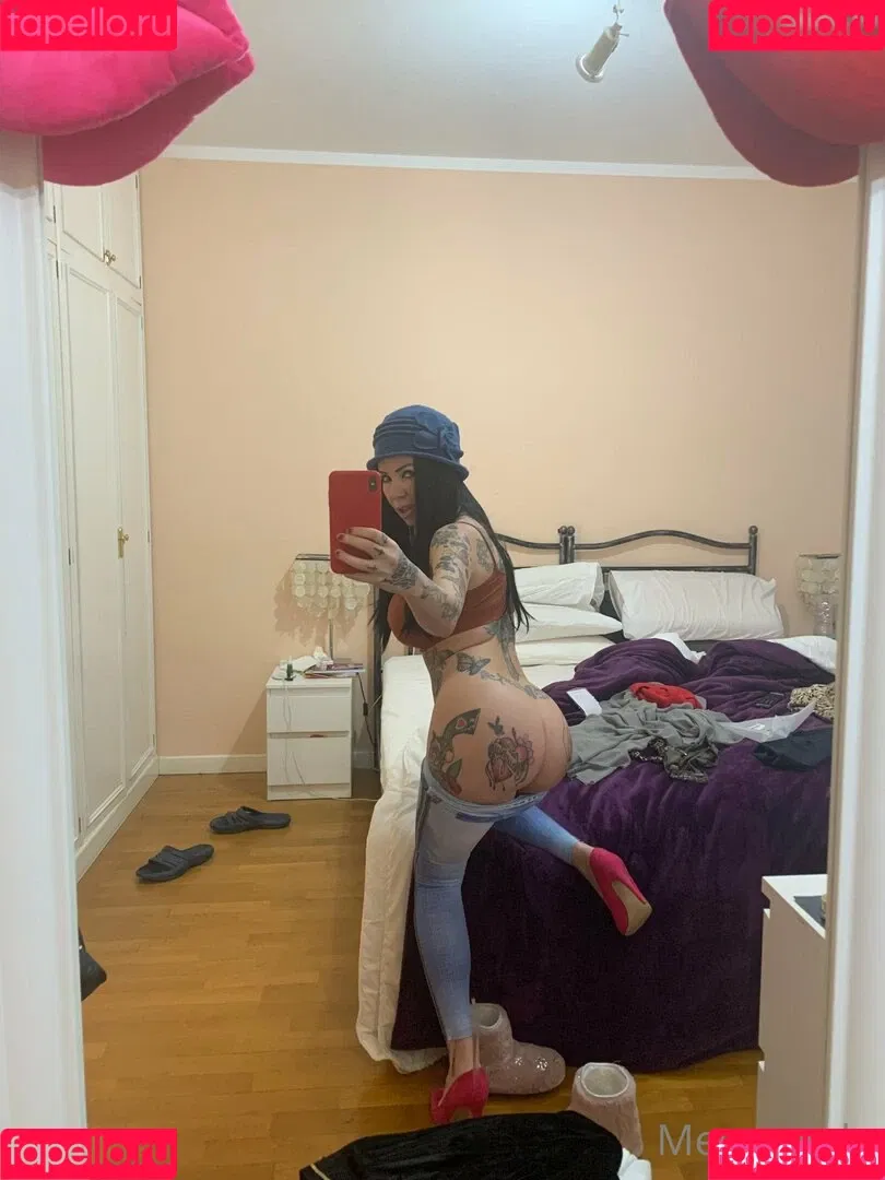 Megan Inky Onlyfans Photo Gallery 