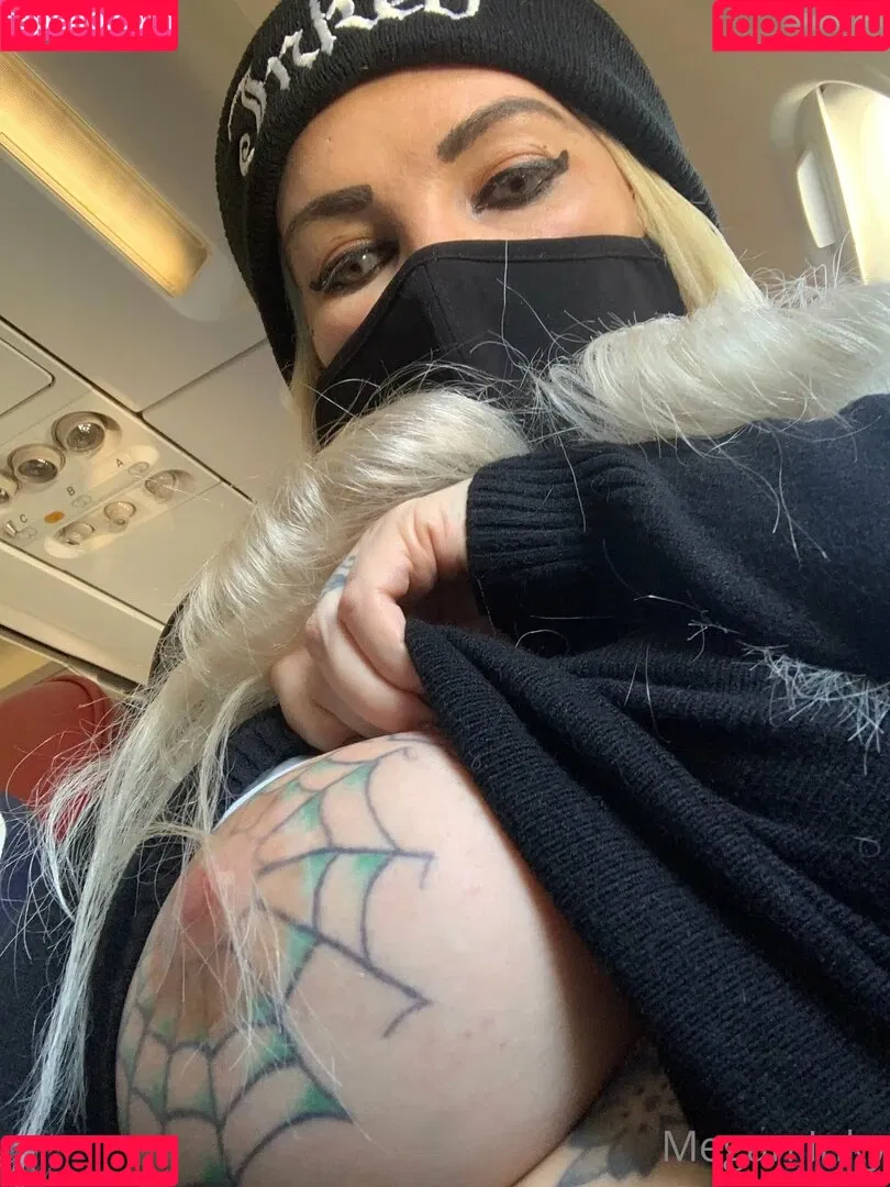 Megan Inky Onlyfans Photo Gallery 
