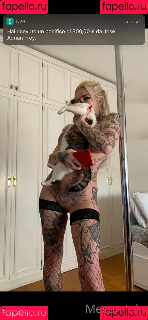 Megan Inky Onlyfans Photo Gallery 