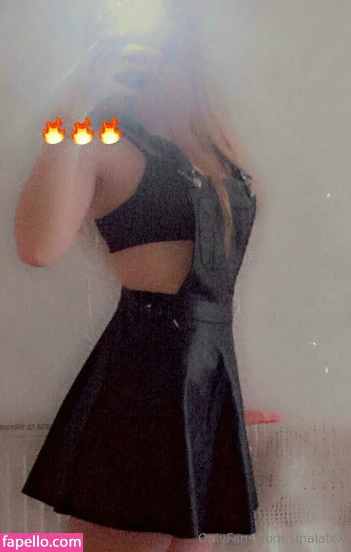 sinalatex Onlyfans Photo Gallery 
