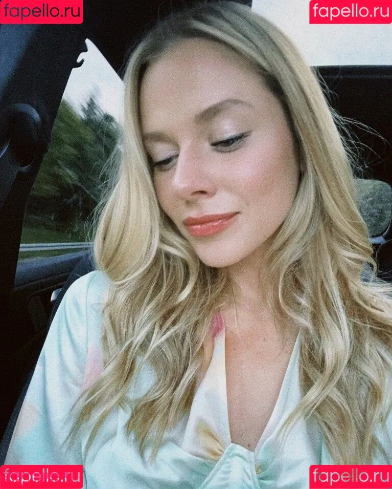 Cheyenne Pahde Onlyfans Photo Gallery 