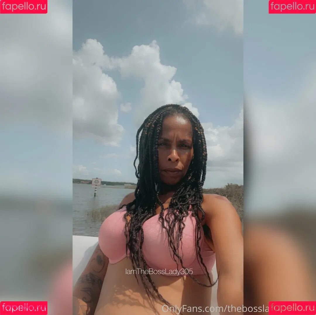 thebosslady305videos Onlyfans Photo Gallery 
