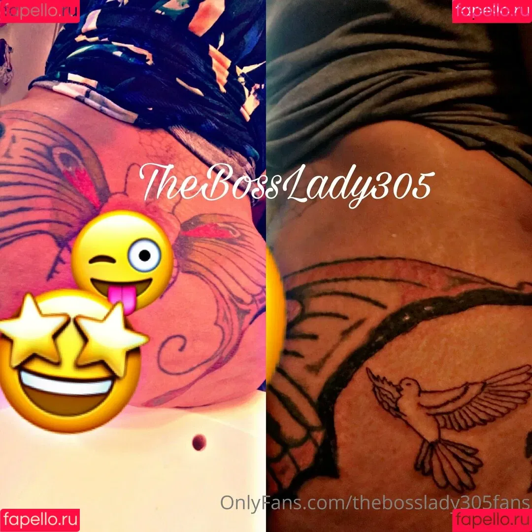 thebosslady305videos Onlyfans Photo Gallery 