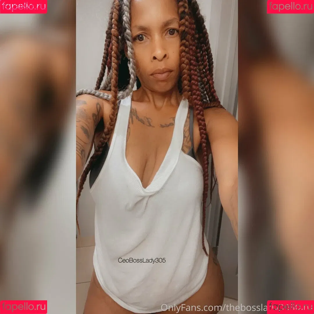 thebosslady305videos Onlyfans Photo Gallery 
