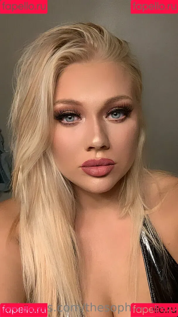 thesophiarosexx Onlyfans Photo Gallery 