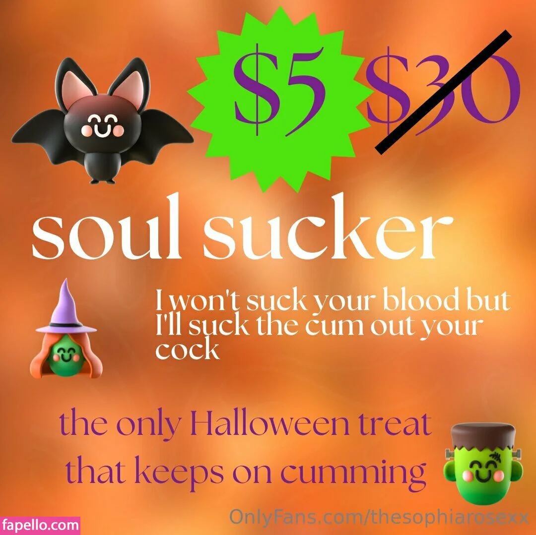 thesophiarosexx Onlyfans Photo Gallery 