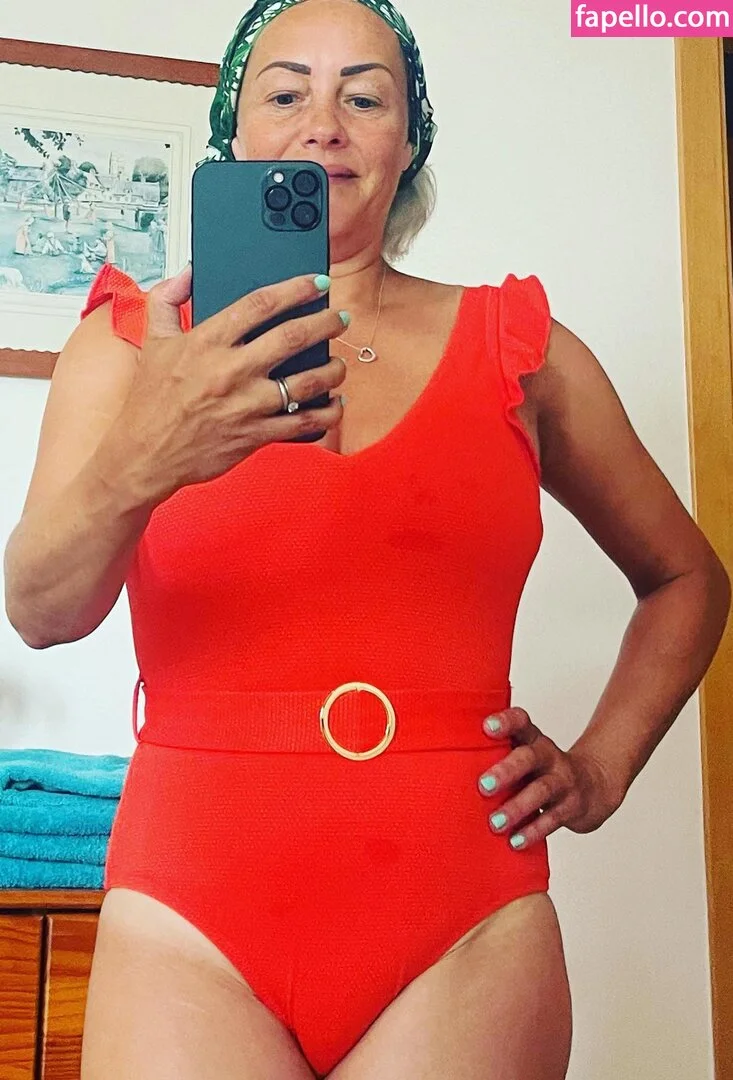 Sarah Cawood Nude Onlyfans Photo 47