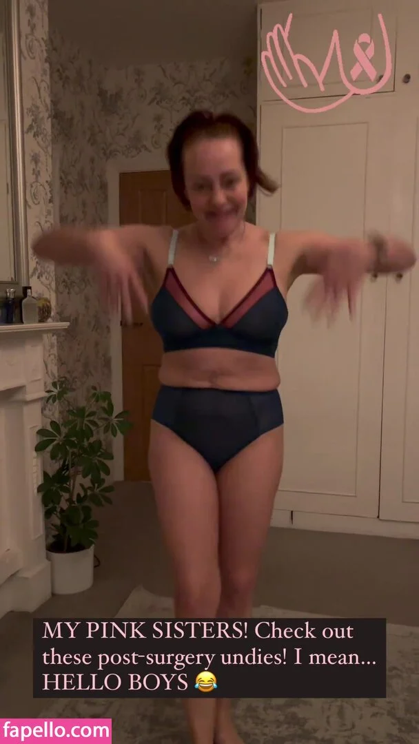 Sarah Cawood Nude Onlyfans Photo 25