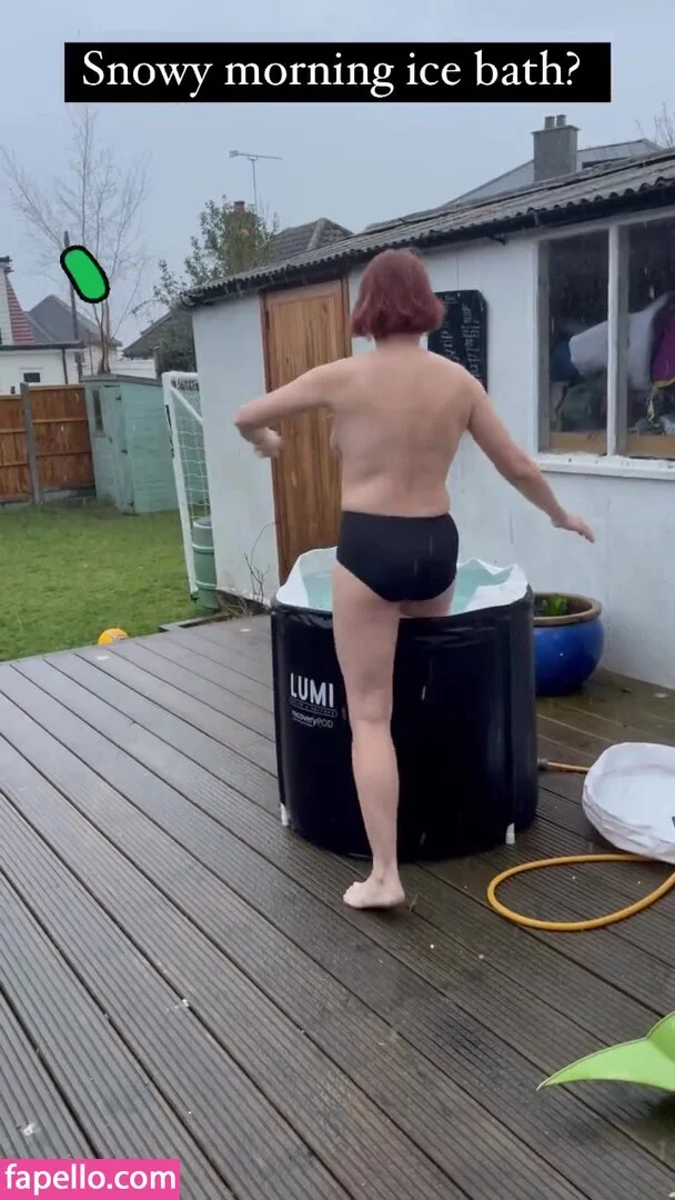 Sarah Cawood Nude Onlyfans Photo 26