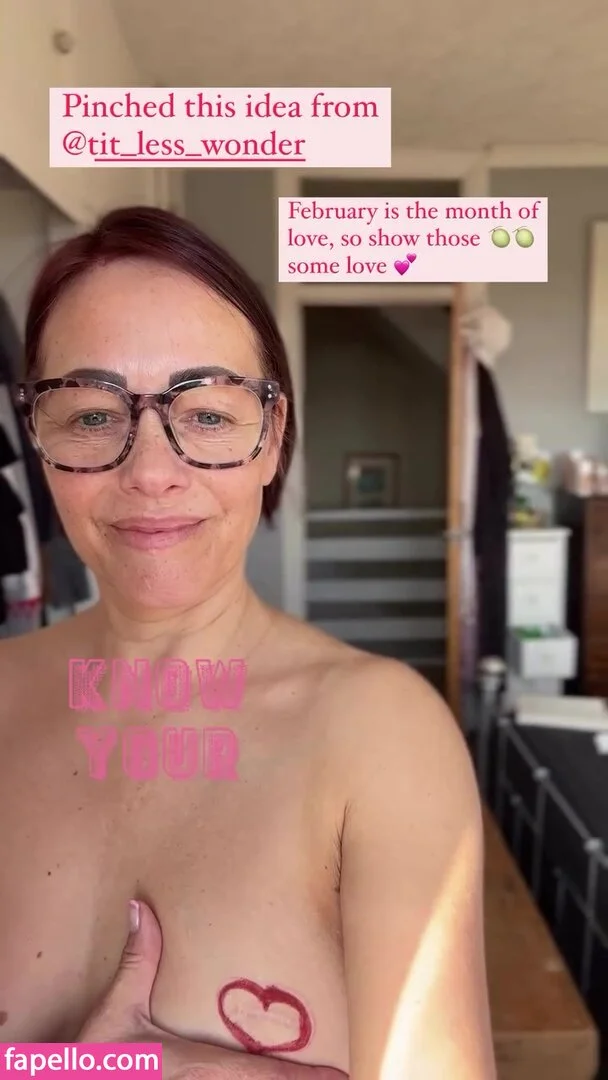Sarah Cawood Nude Onlyfans Photo 14