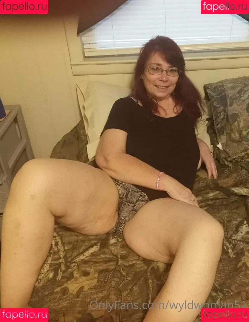 wyldwoman51 Onlyfans Photo Gallery 