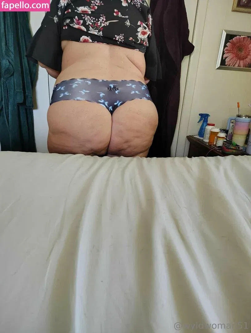 wyldwoman51 Onlyfans Photo Gallery 