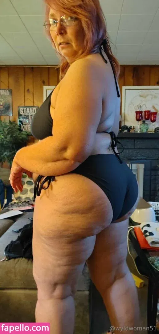 wyldwoman51 Onlyfans Photo Gallery 