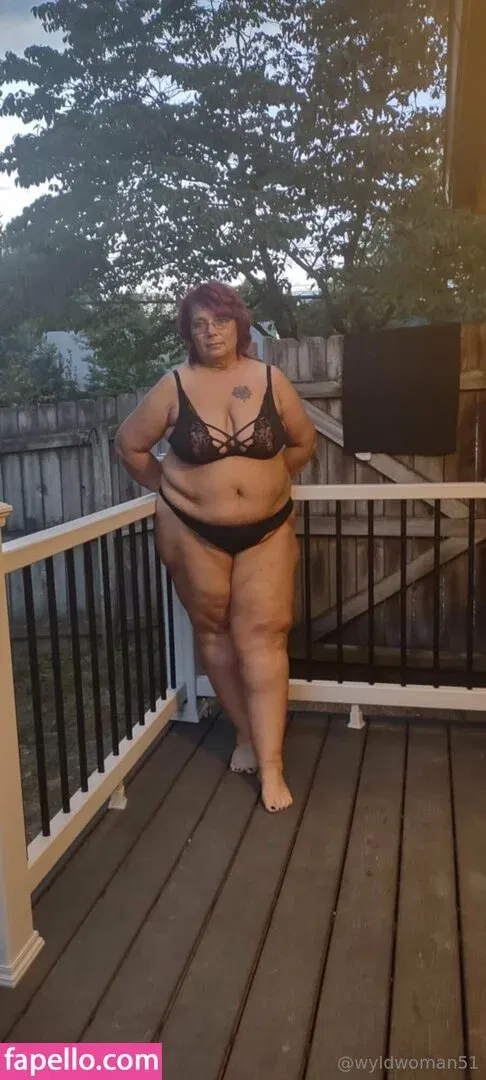 wyldwoman51 Onlyfans Photo Gallery 