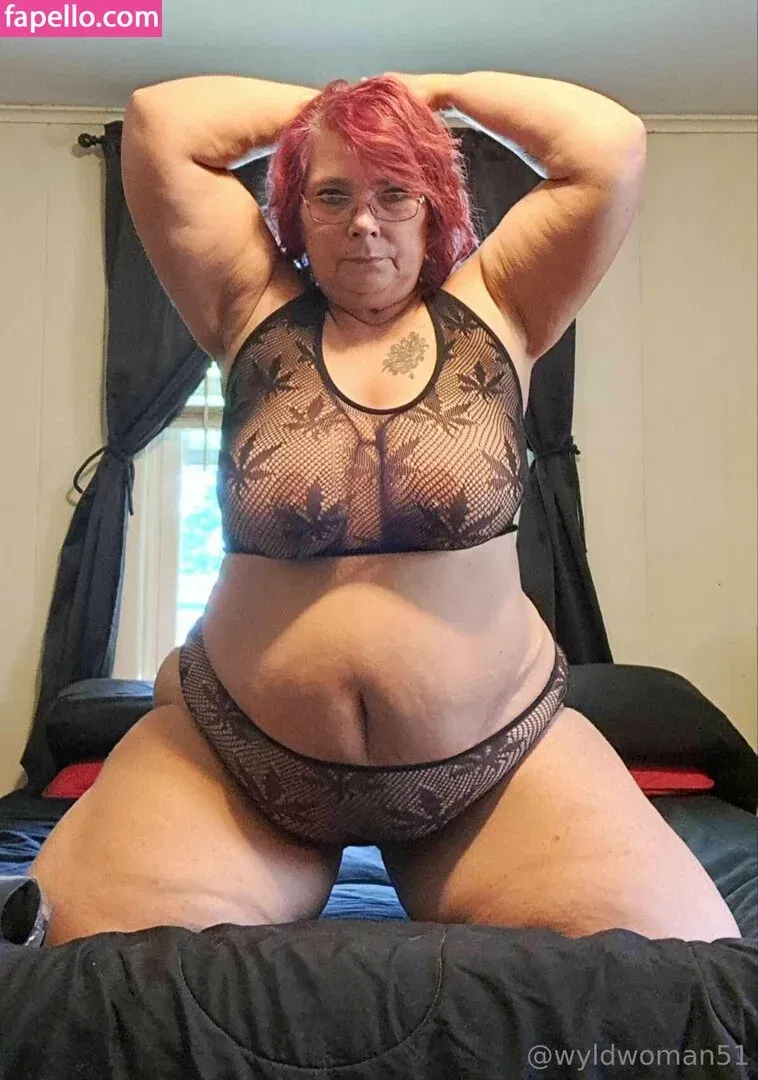 wyldwoman51 Onlyfans Photo Gallery 