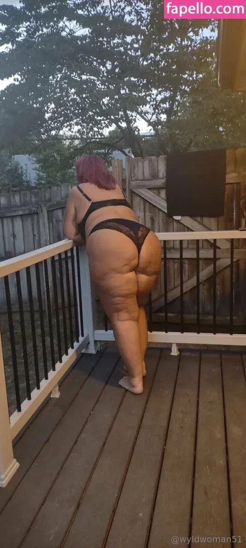 wyldwoman51 Onlyfans Photo Gallery 