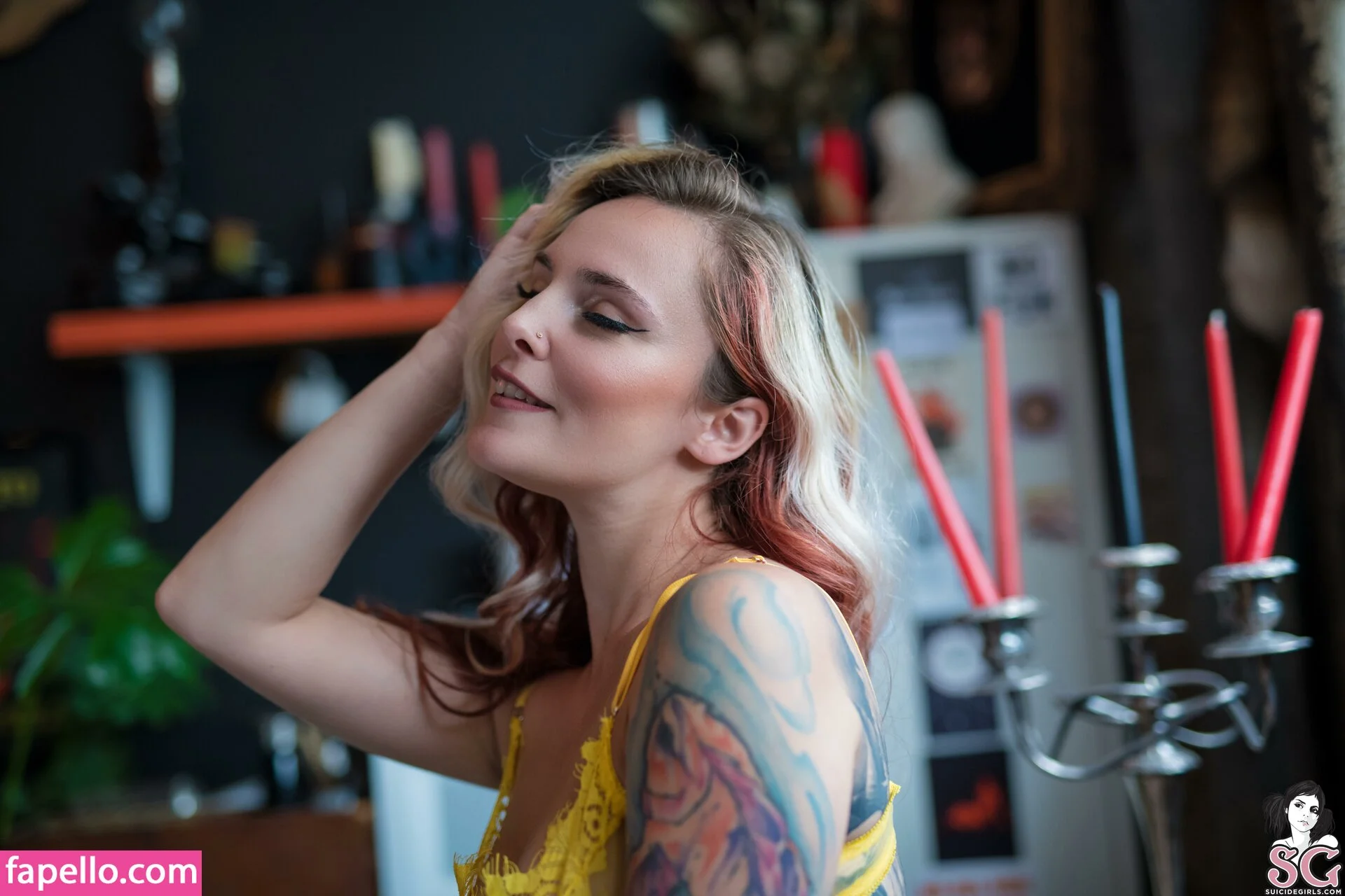 Virginia Suicide Onlyfans Photo Gallery 