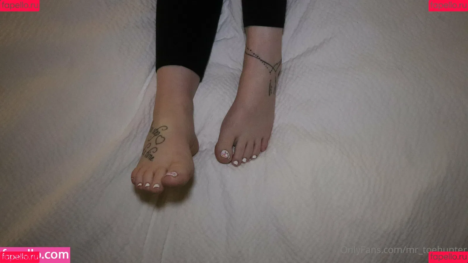 mr_toehunter Onlyfans Photo Gallery 